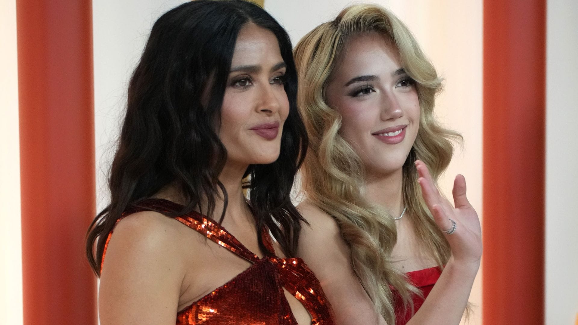 Nostálgica, Salma Hayek revela el platillo mexicano que le prepara a su hija Valentina Paloma