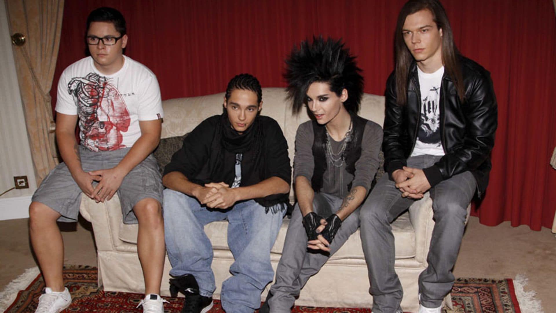 ¿Recuerdas a los hermanos Kaulitz del camaleónico grupo Tokio Hotel? Este es su aspecto ahora