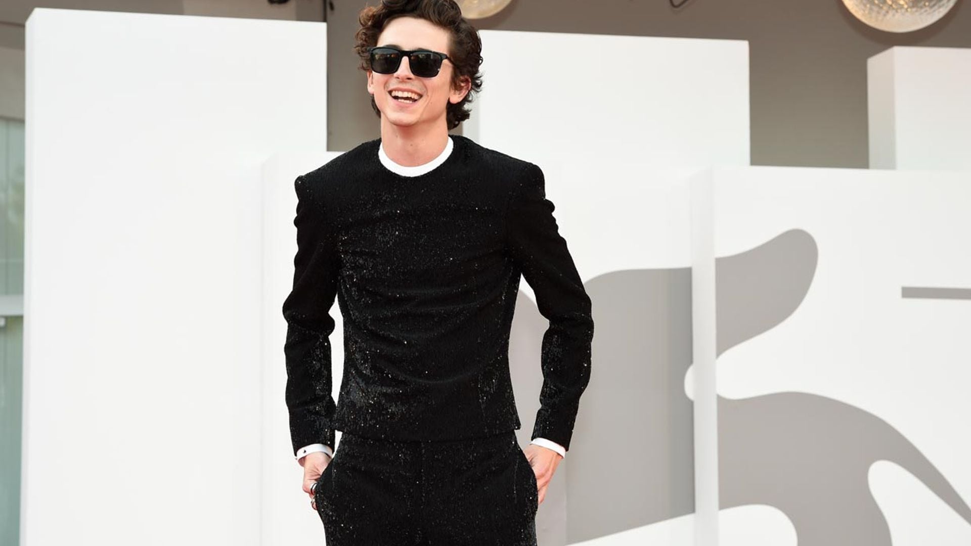 Embajador de lujo y anfitrión de la gala MET 2021, así es Timothée Chalamet