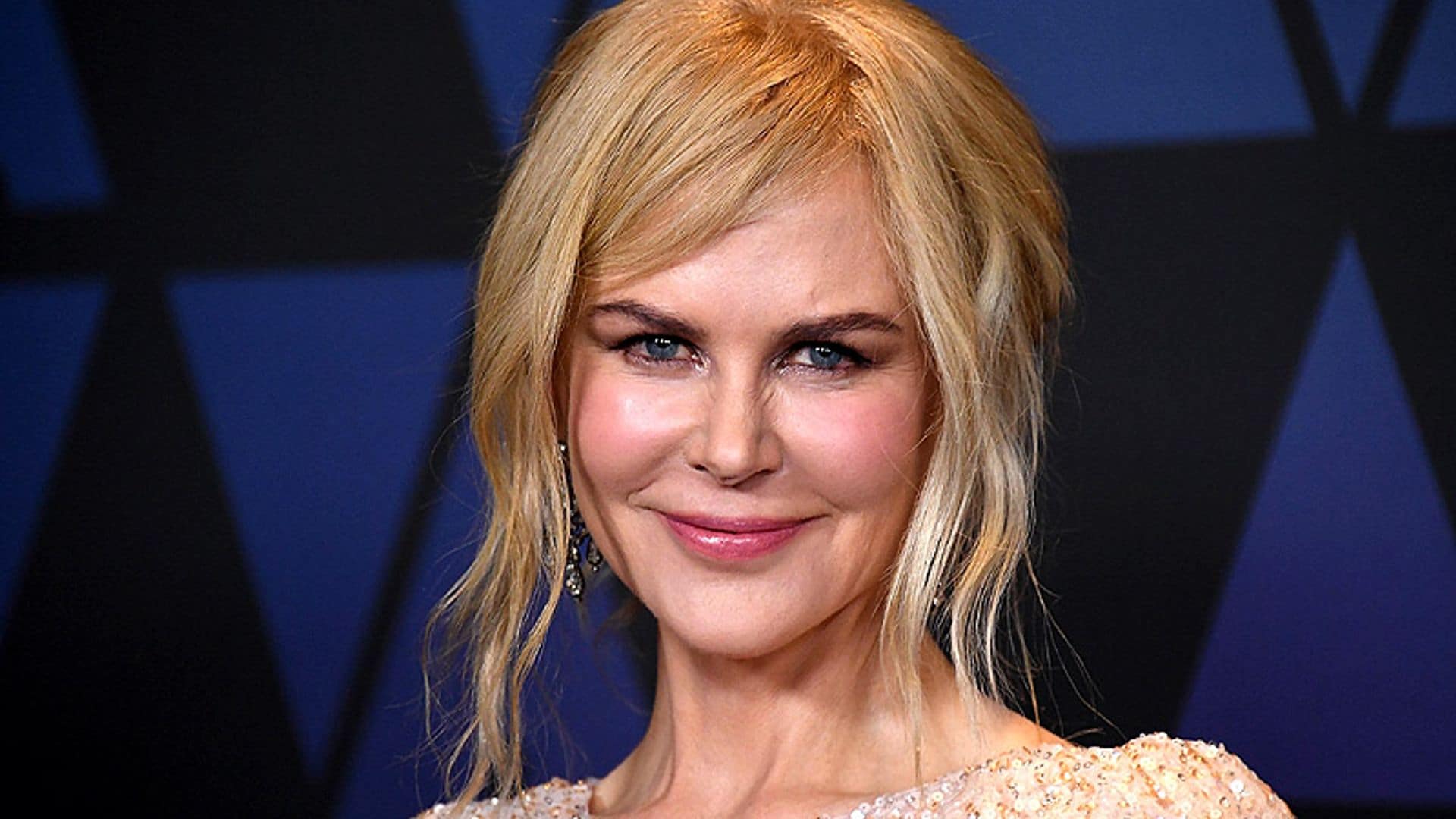 Nicole Kidman es su peor crítica y su opinión de esta escena de 'Big Little Lies' lo demuestra