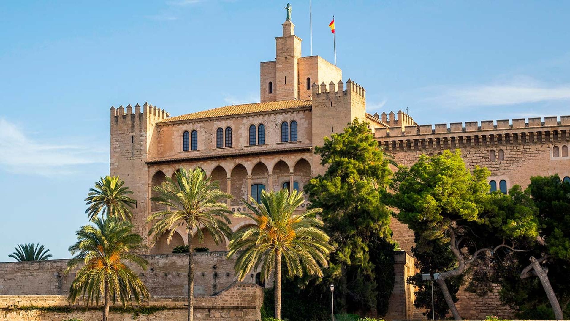 Los 7 Palacios Reales de España que son Patrimonio Nacional