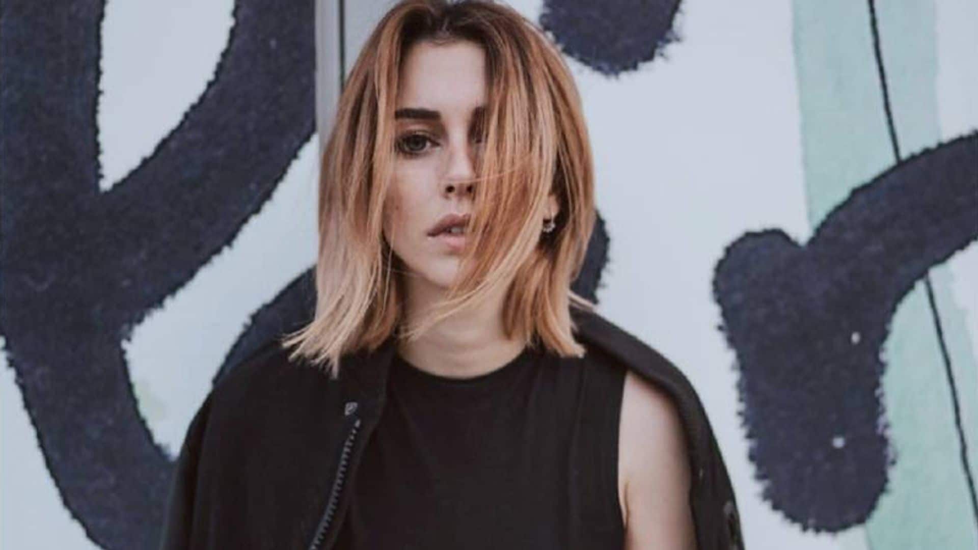 Blanca Suárez vuelve a sus 25 con su nuevo 'look'