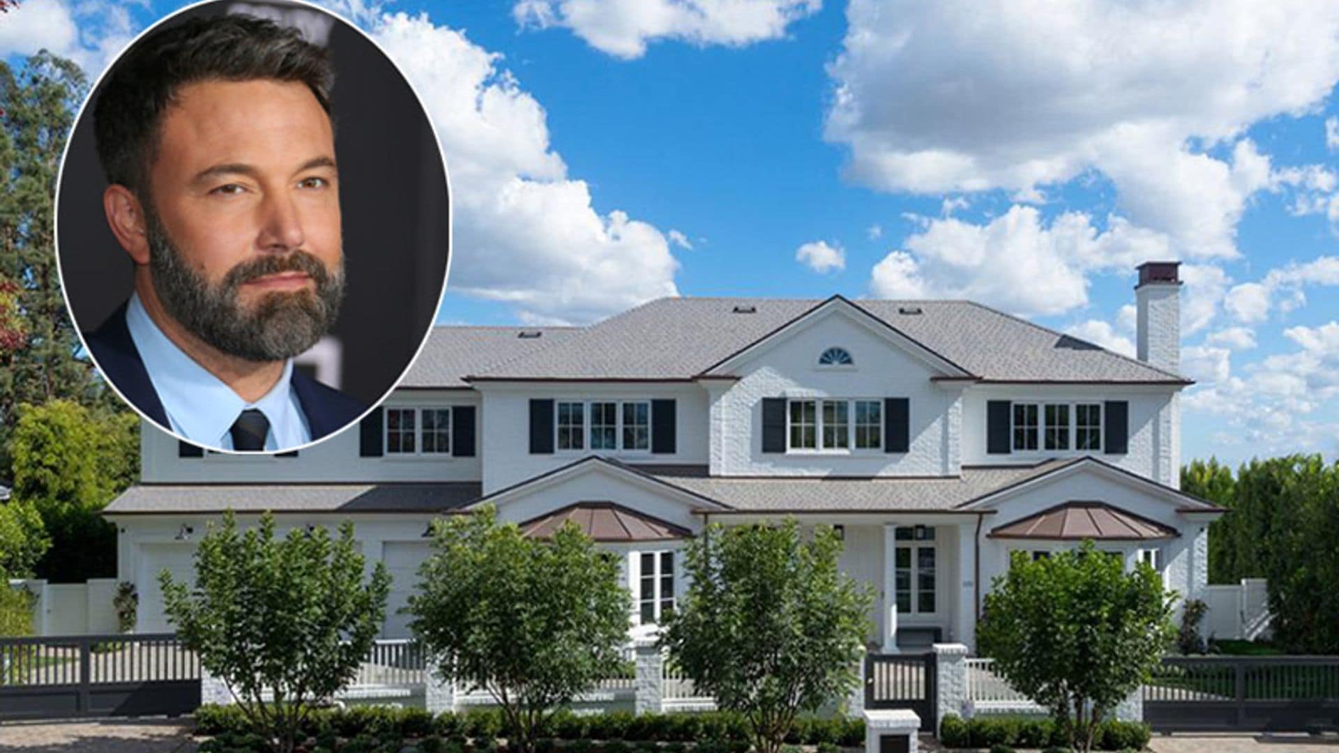 FOTOGALERÍA: Entramos en el fascinante hogar de soltero de Ben Affleck