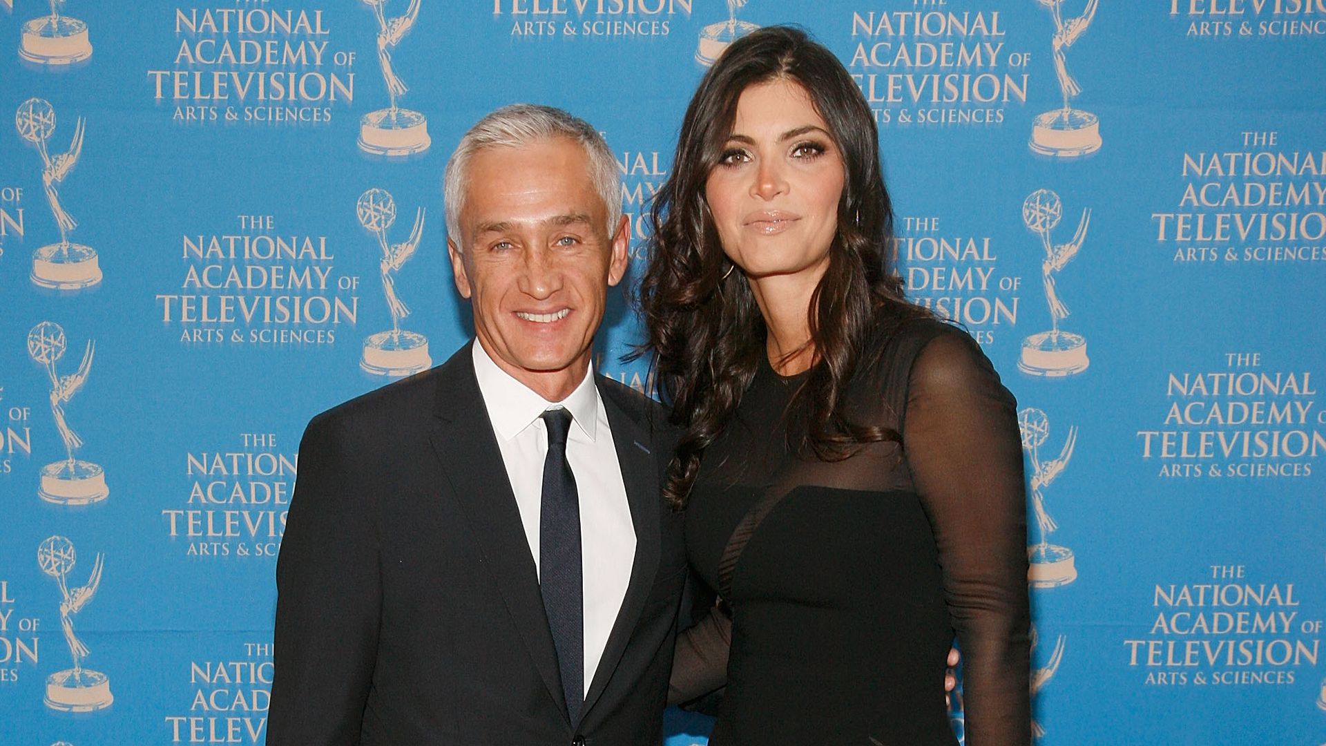 Chiquinquirá Delgado comparte la foto de su boda con Jorge Ramos en la India