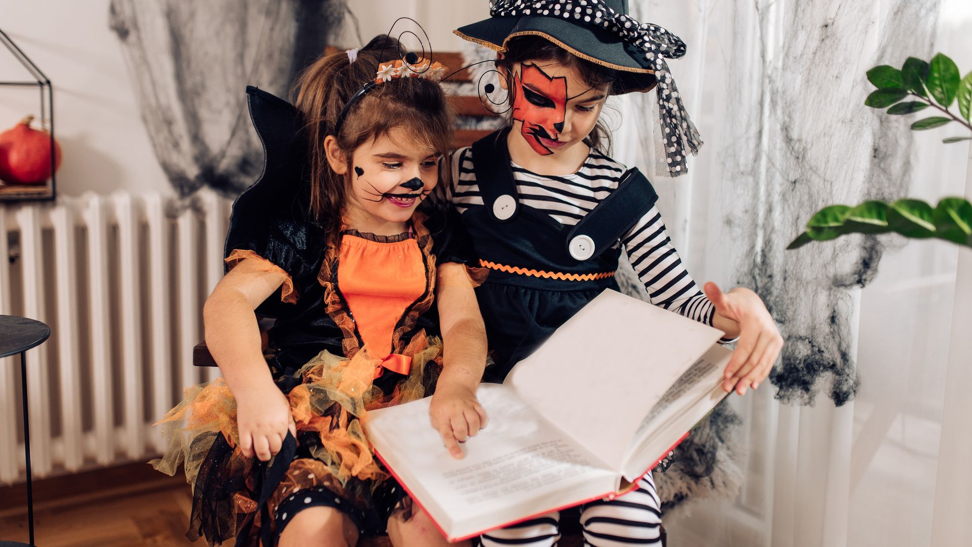 13 libros infantiles muy divertidos para leer en Halloween