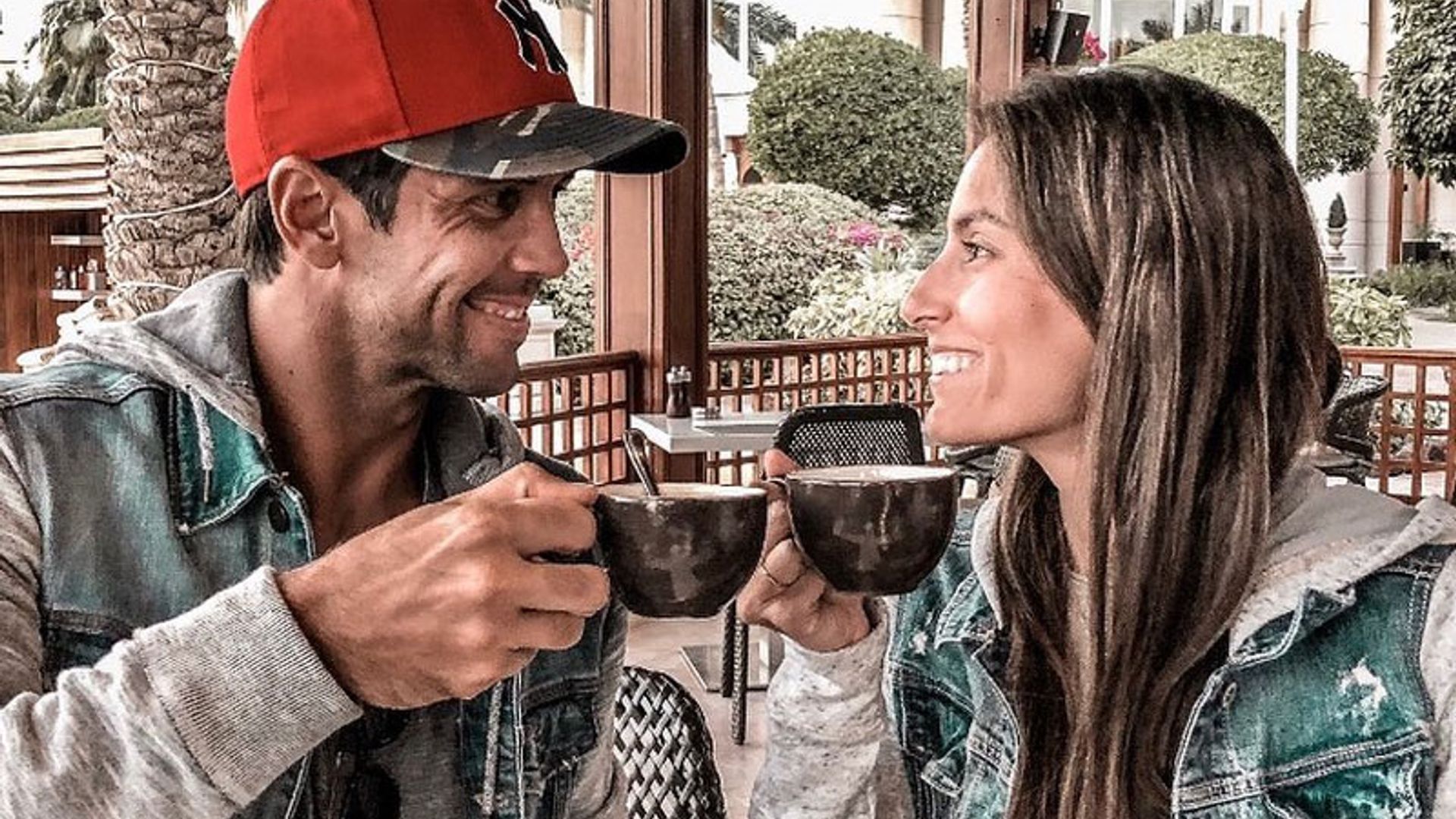 Ana Boyer y Fernando Verdasco se apuntan al 'twinning', la tendencia entre parejas