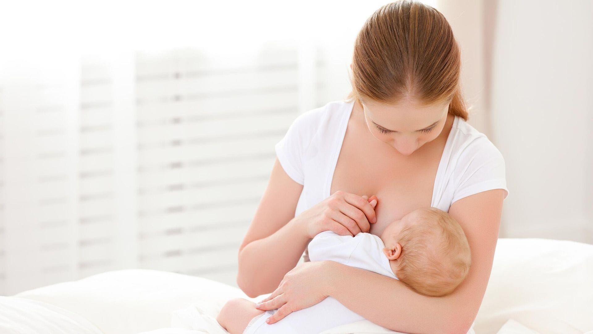 La lactancia materna reduce el riesgo de enfermedad cardiovascular de las madres