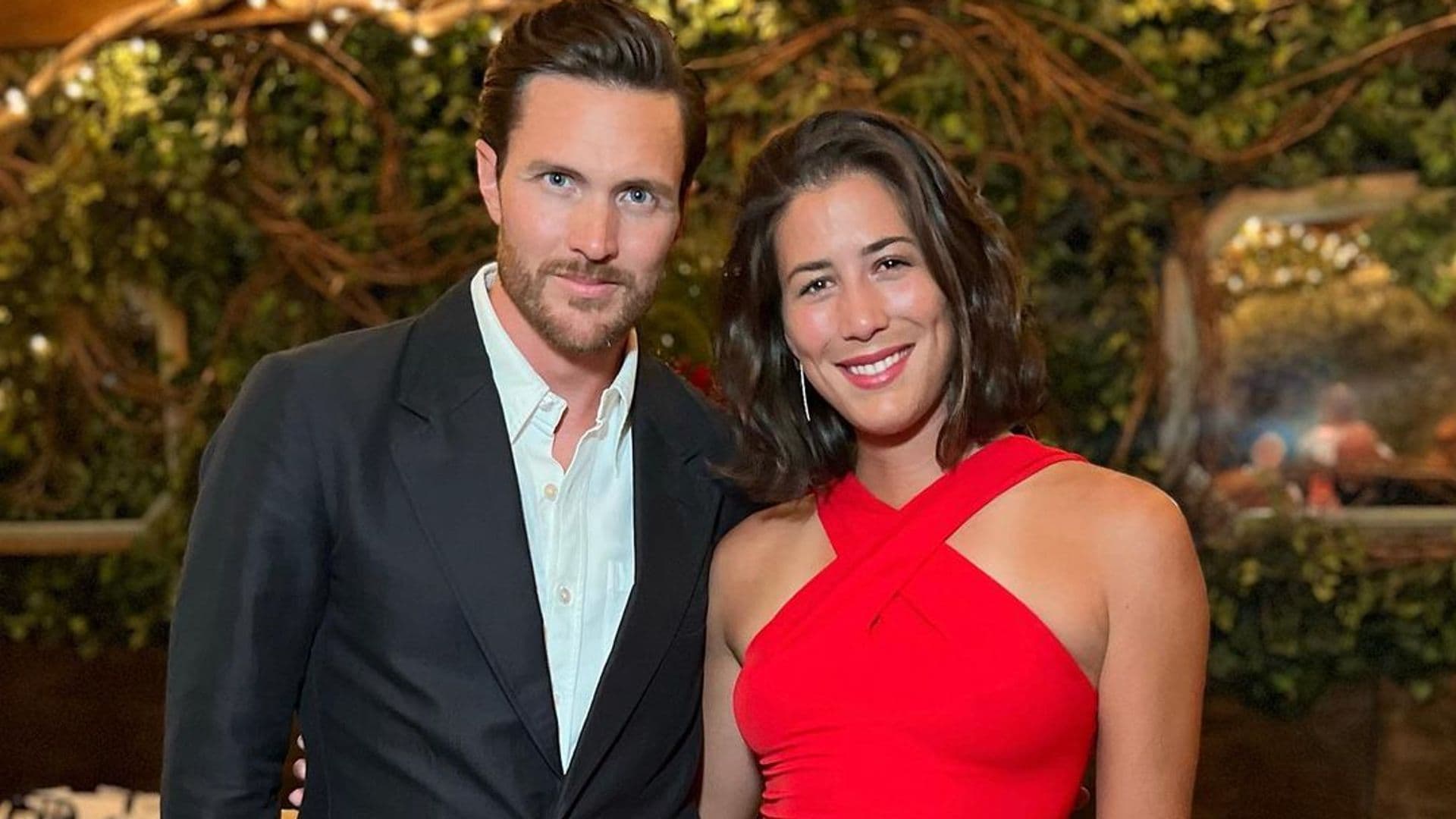 Todo lo que sabemos de la boda de Garbiñe Muguruza y  Arthur Borges en Marbella