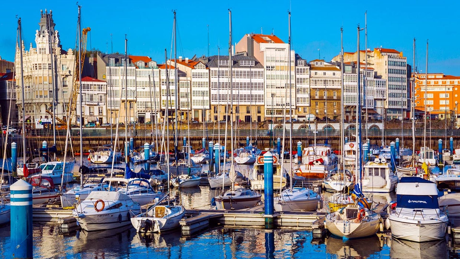 Los lugares de A Coruña de los que presumen los coruñeses