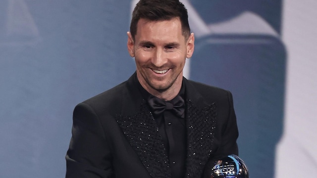 the best fifa football awards 2022 show