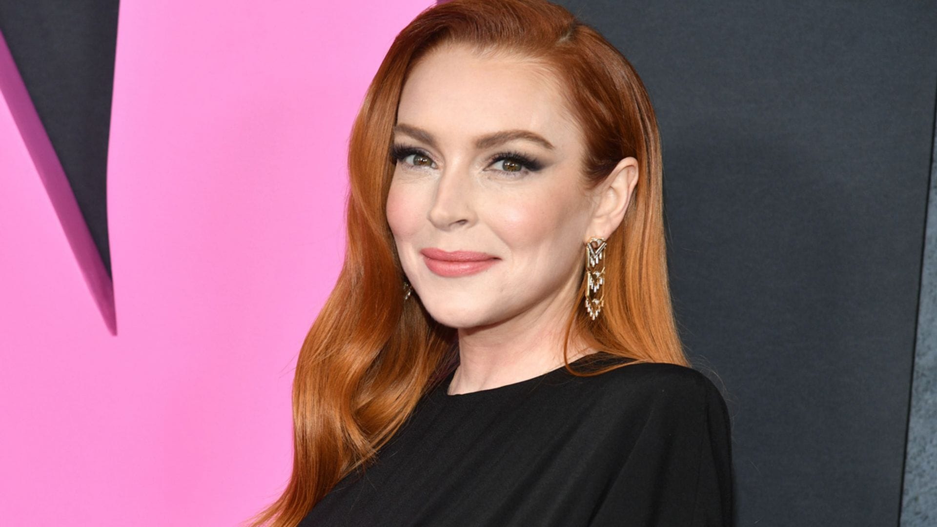 La nostálgica razón por la que Lindsay Lohan ha reaparecido en público tras ser mamá