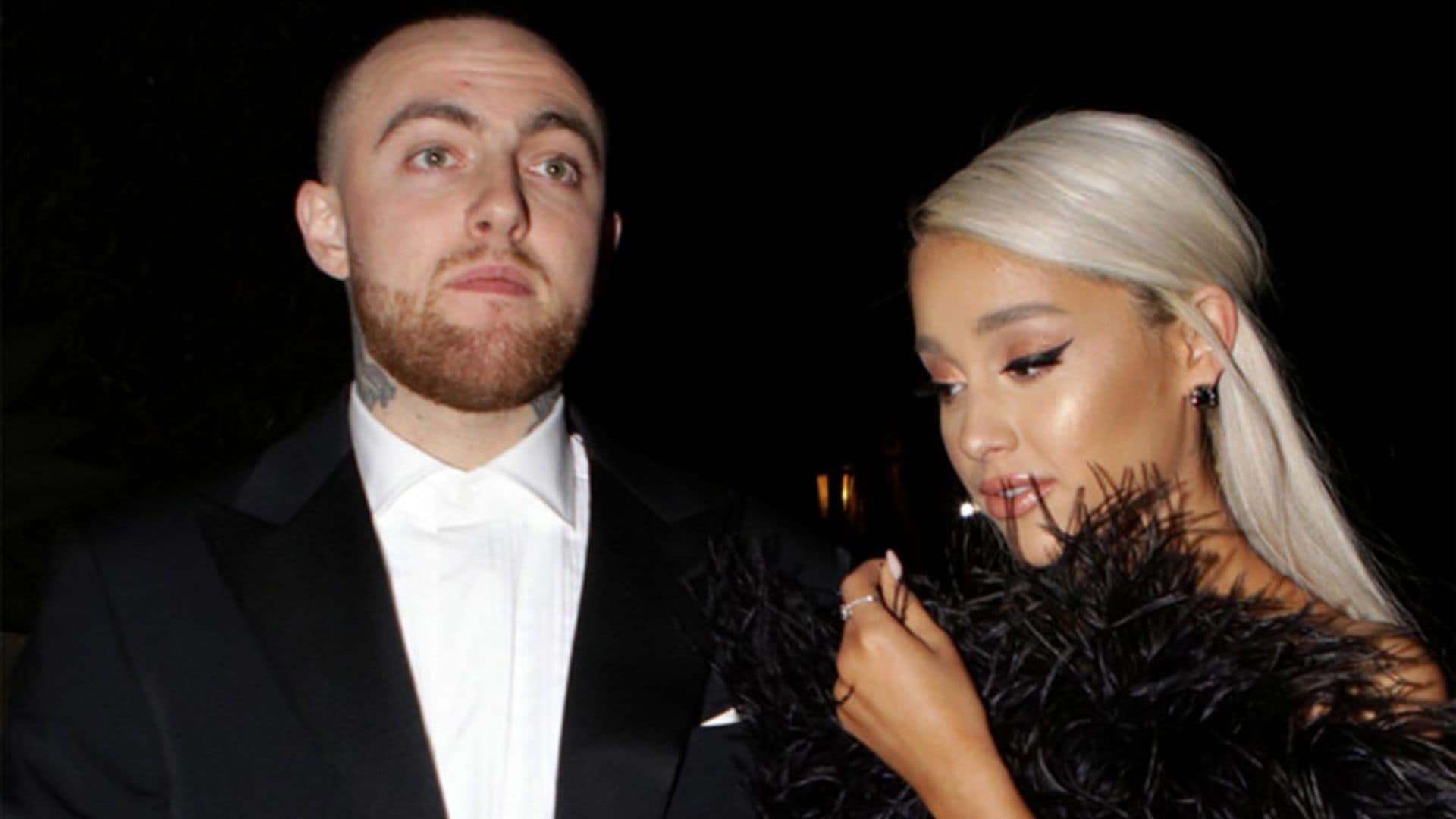 El desolador mensaje de despedida de Ariana Grande tras la muerte de su exnovio, Mac Miller