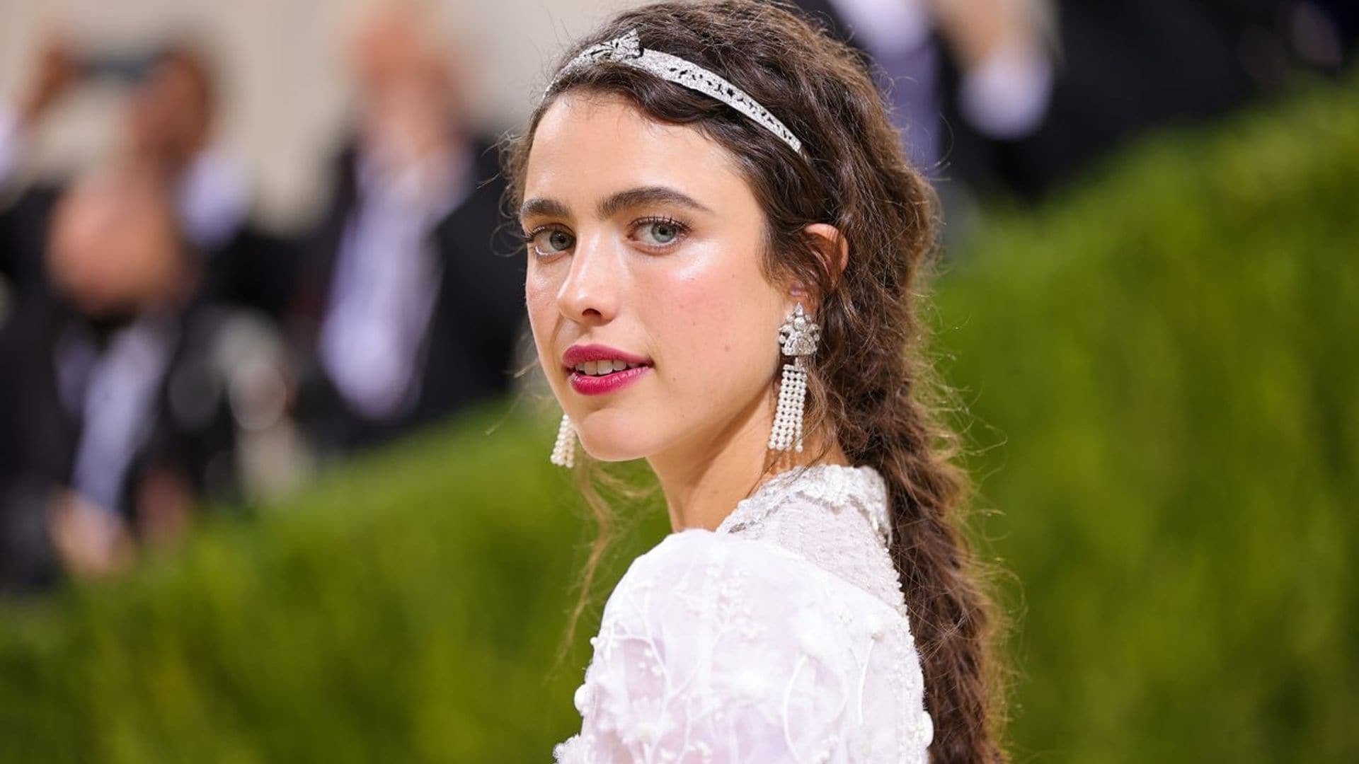 Modelo, bailarina e hija de Andie MacDowell: así es Margaret Qualley, la protagonista de 'La asistenta'