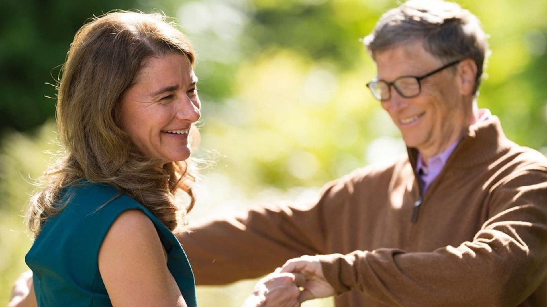 Cuando Melinda Gates habló en ¡HOLA! de su amor por Bill, antes de decir: ‘Nuestro matrimonio está irremediablemente roto’