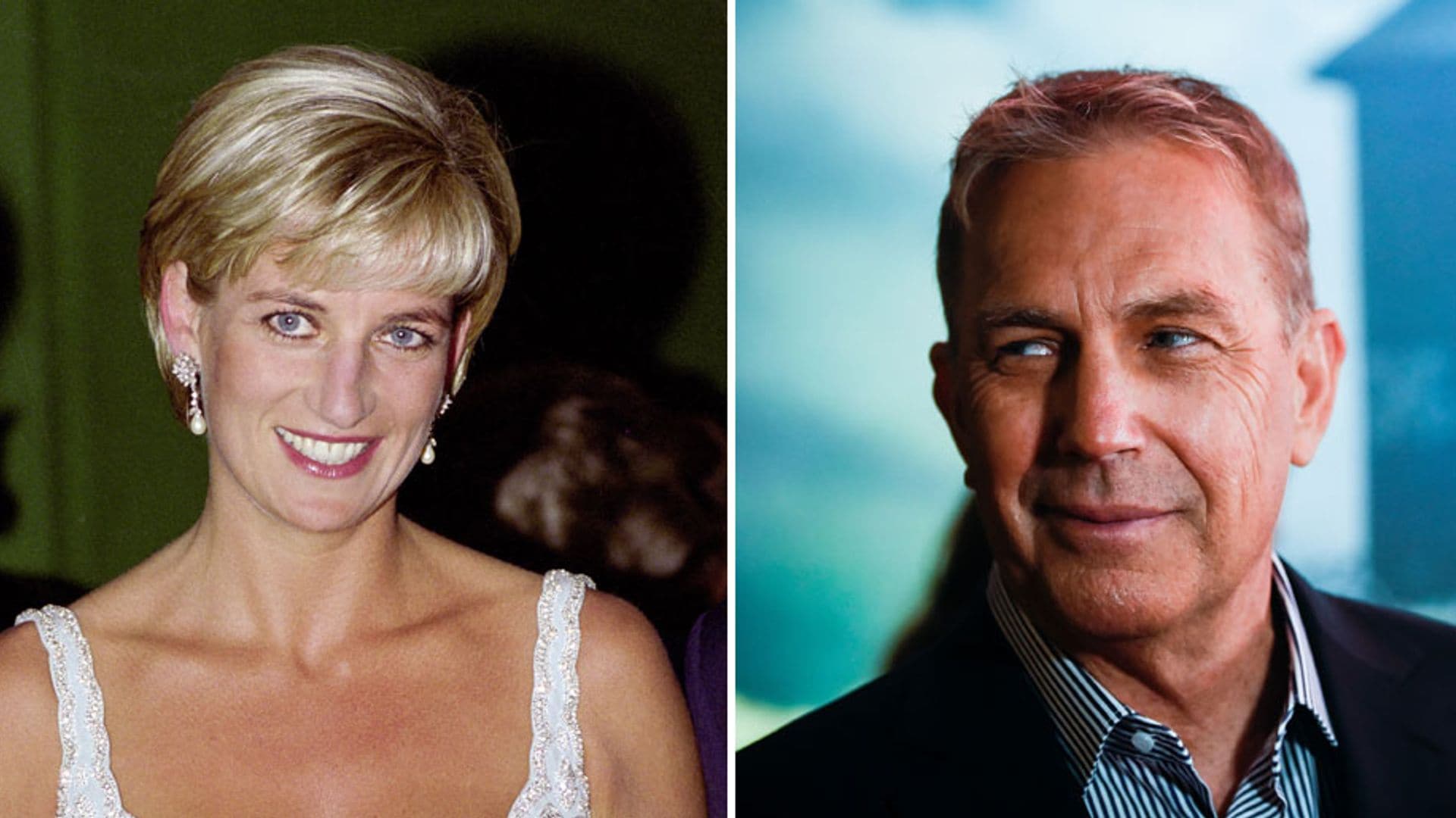 Kevin Costner: la Princesa Diana iba a coprotagonizar ‘El guardaespaldas 2’