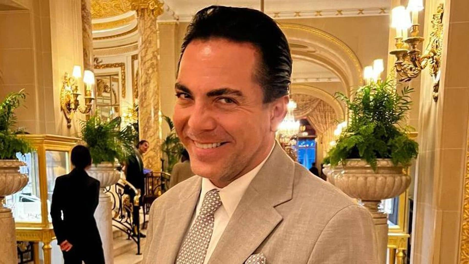 Se acabó el amor, Cristian Castro regresa a la soltería