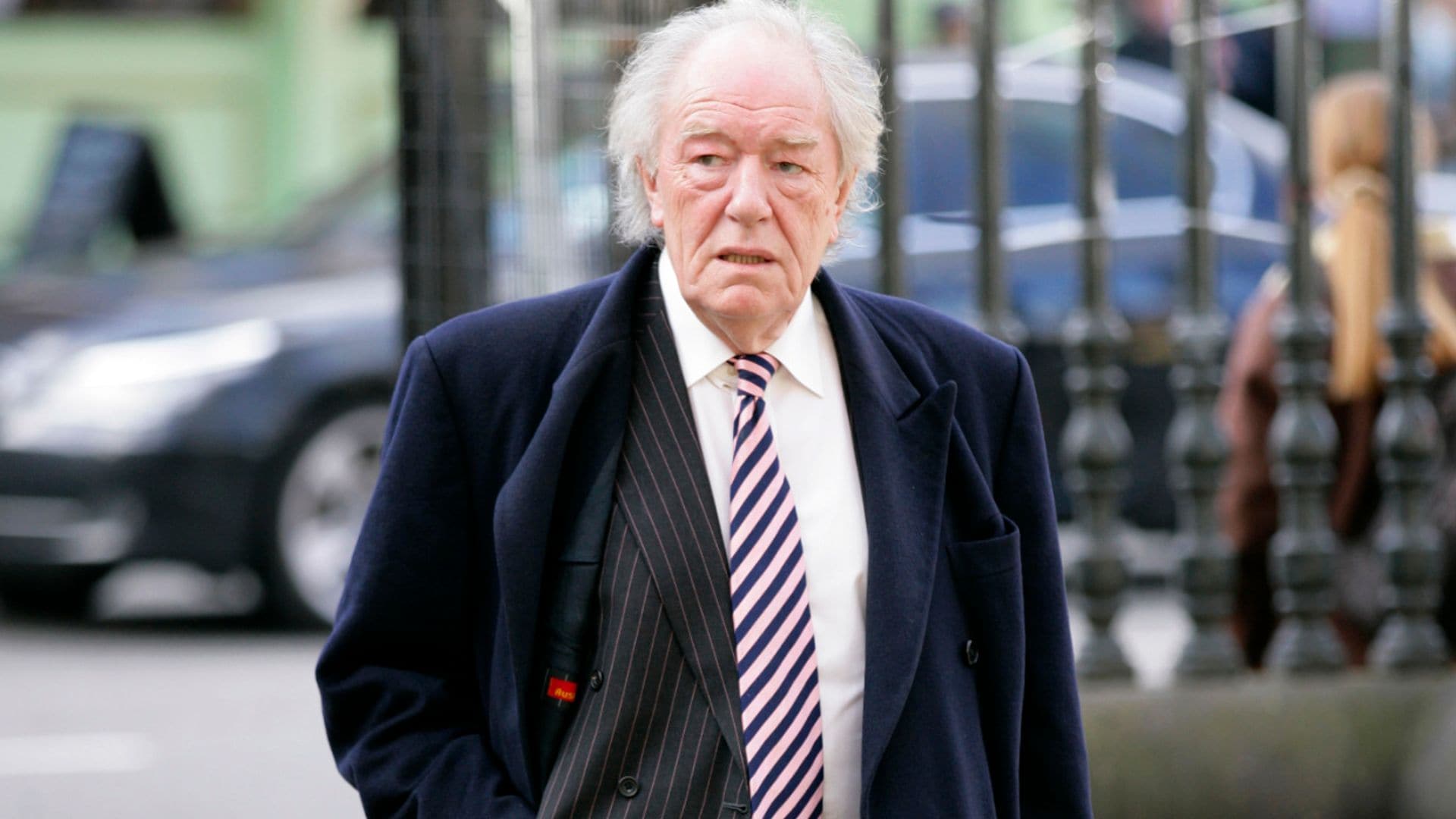 Muere Michael Gambon, el inolvidable Albus Dumbledor en 'Harry Potter', a los 82 años