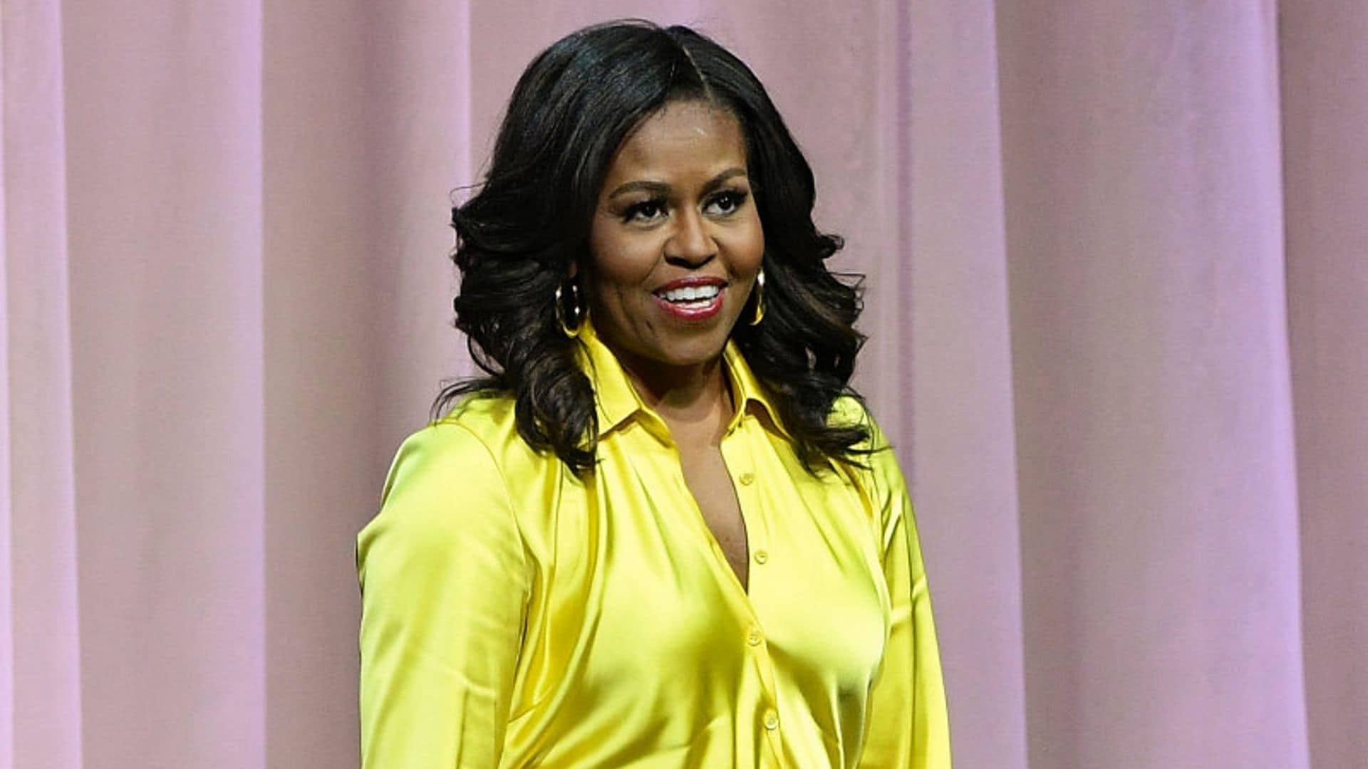 Michelle Obama, los grandes secretos de estilo de la mujer más admirada en Estados Unidos