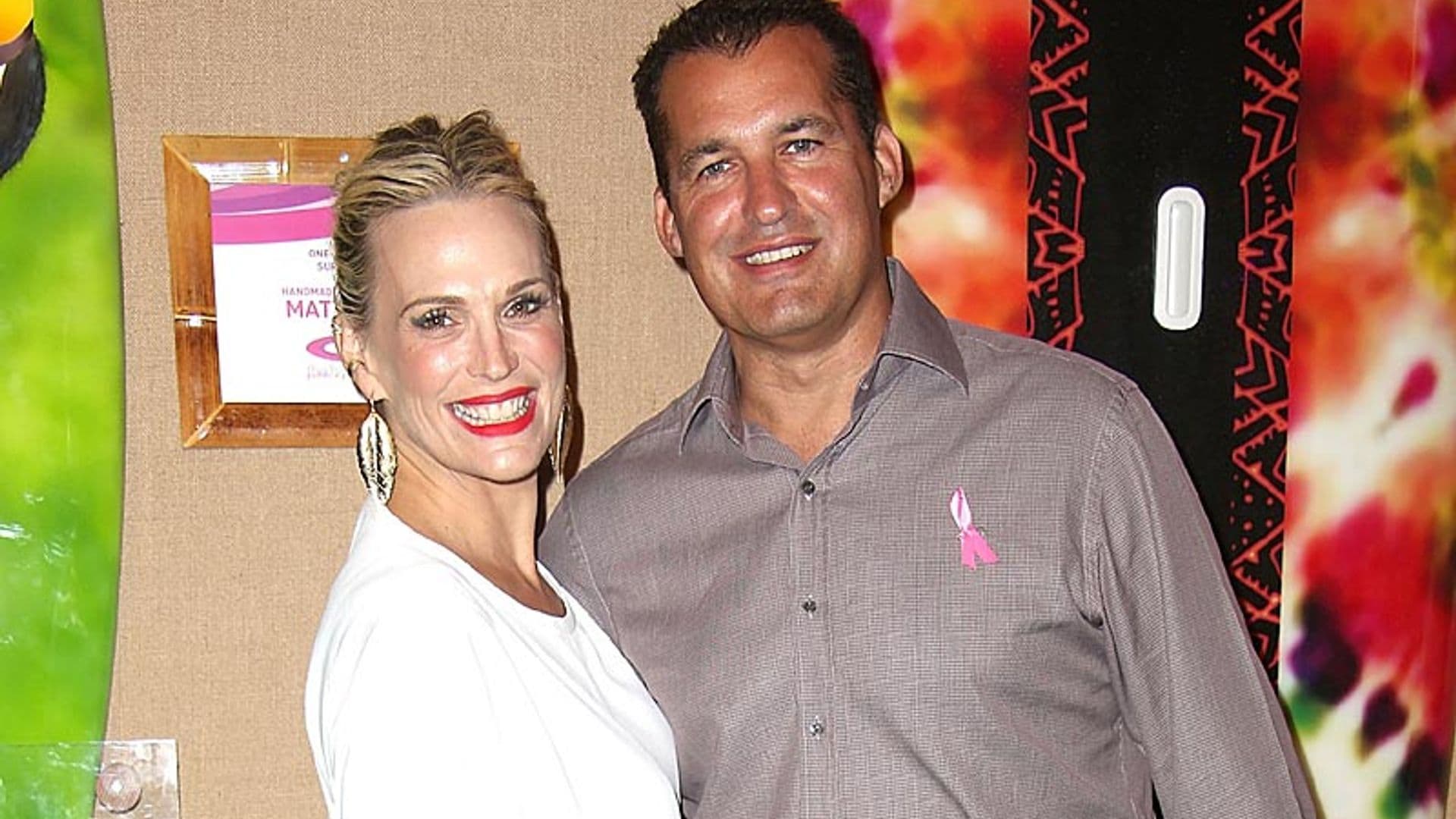 Molly Sims, a por la familia numerosa: ¡embarazada de su tercer hijo!