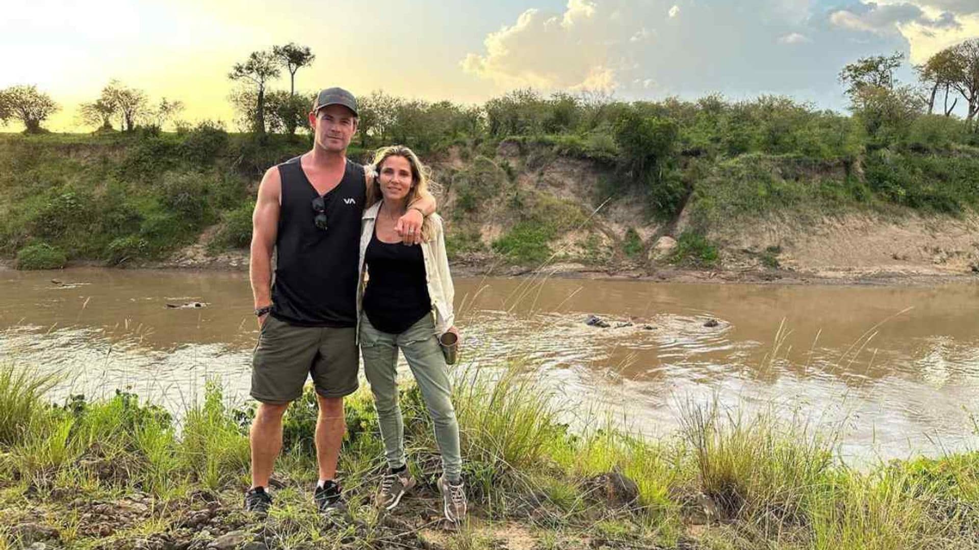 Así ha cambiado la vida de Chris Hemsworth un año después de conocer su predisposición a padecer Alzheimer