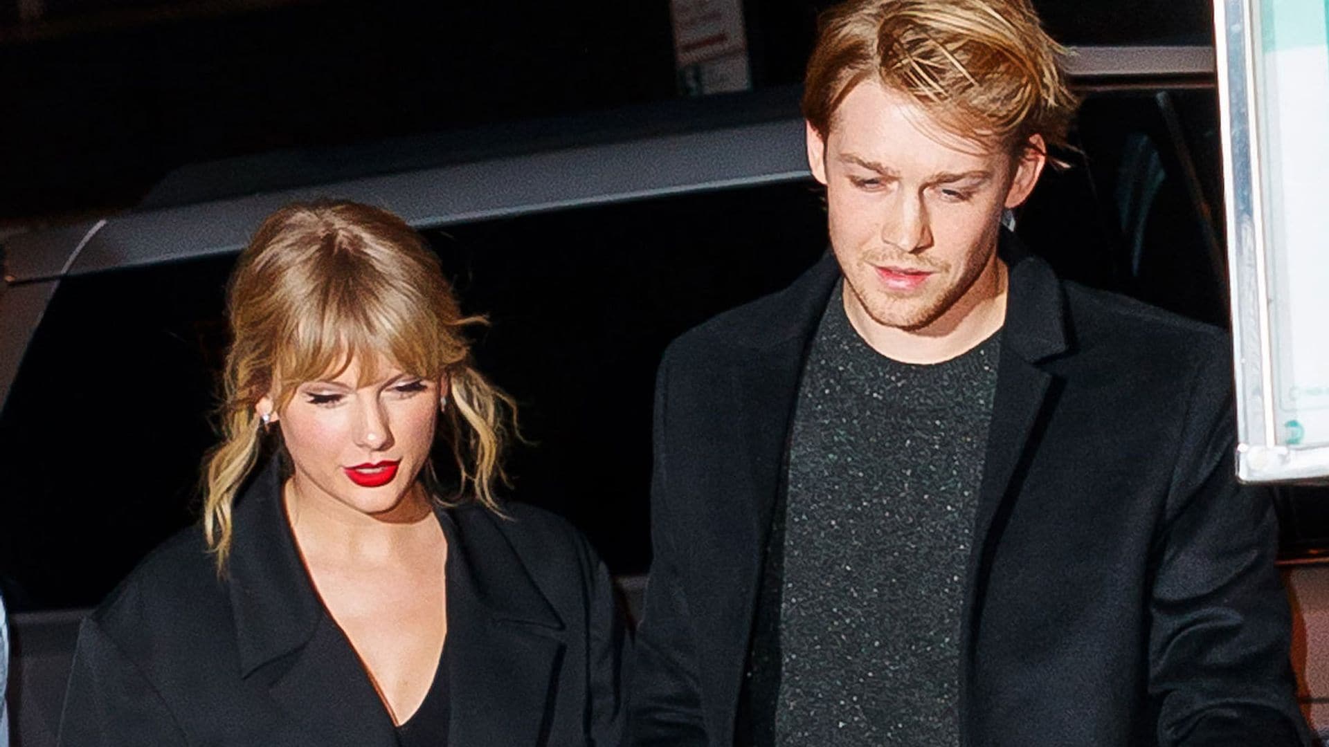 ¡Por fin! Taylor Swift lanzará una canción basada en su relación con Joe Alwyn