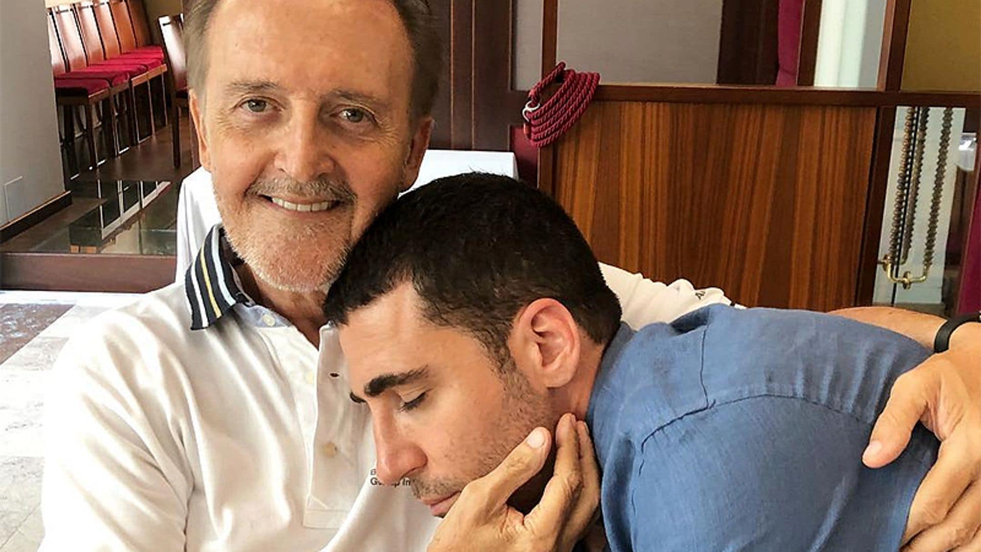 Fallece el padre del actor Miguel Ángel Silvestre a los 65 años