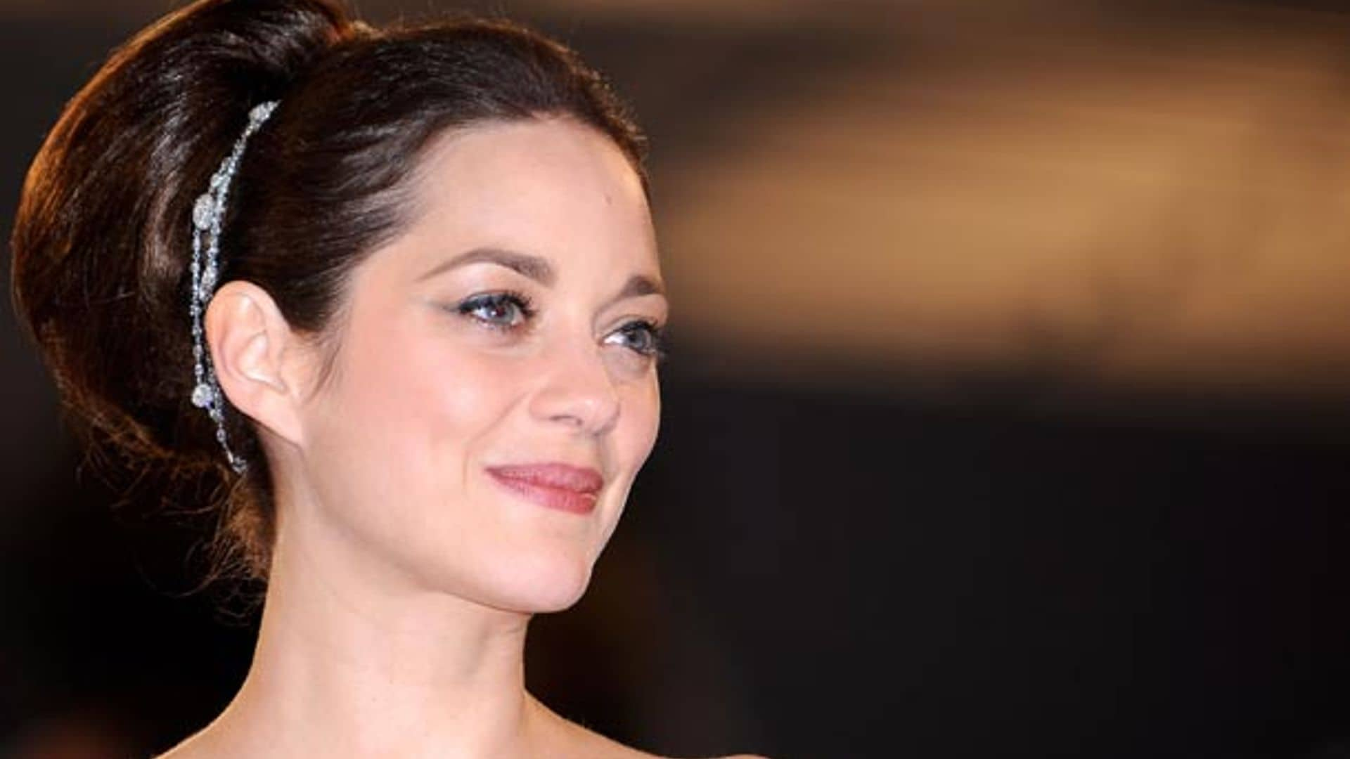 Marion Cotillard: 40 años en 40 'beauty looks'