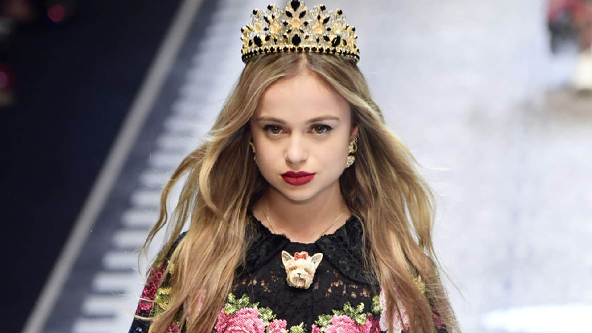 Amelia Windsor: una carrera 'royal' que comienza como la de Kate Moss