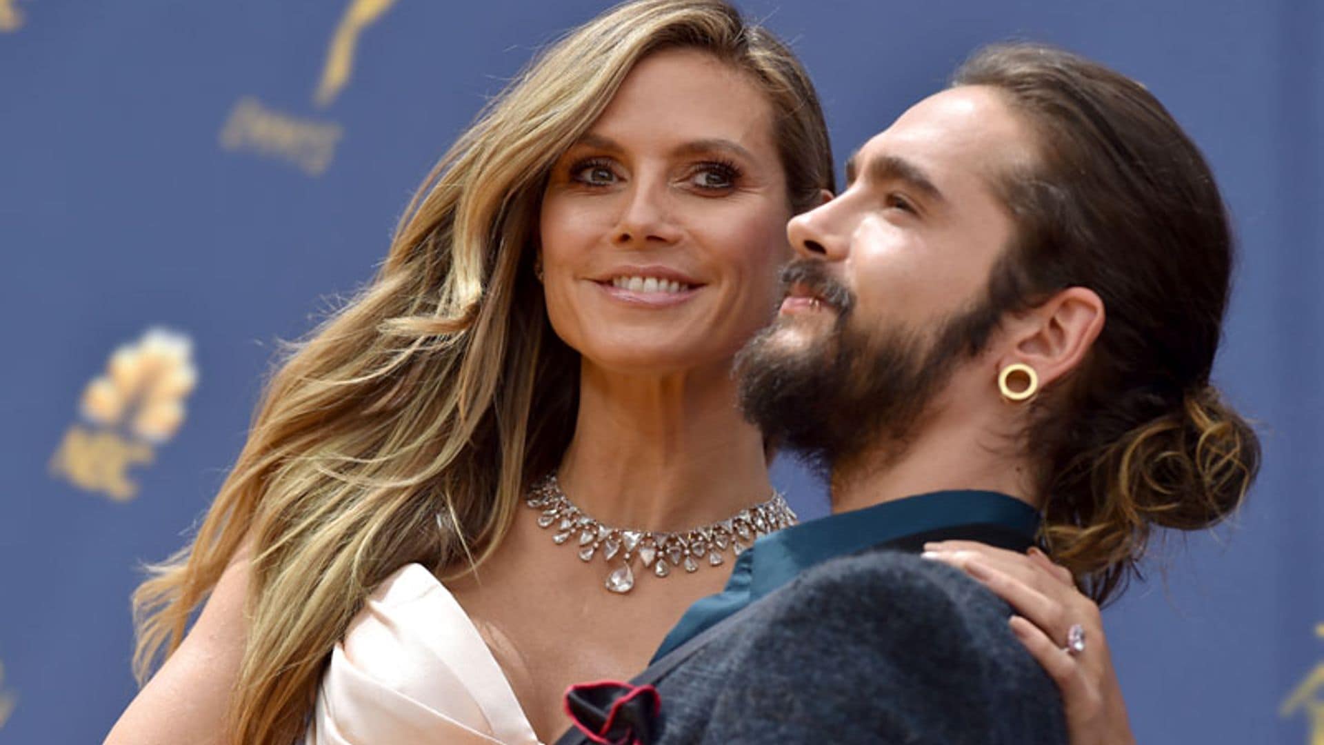 Heidi Klum, ¿significa ese anillo que estás prometida?