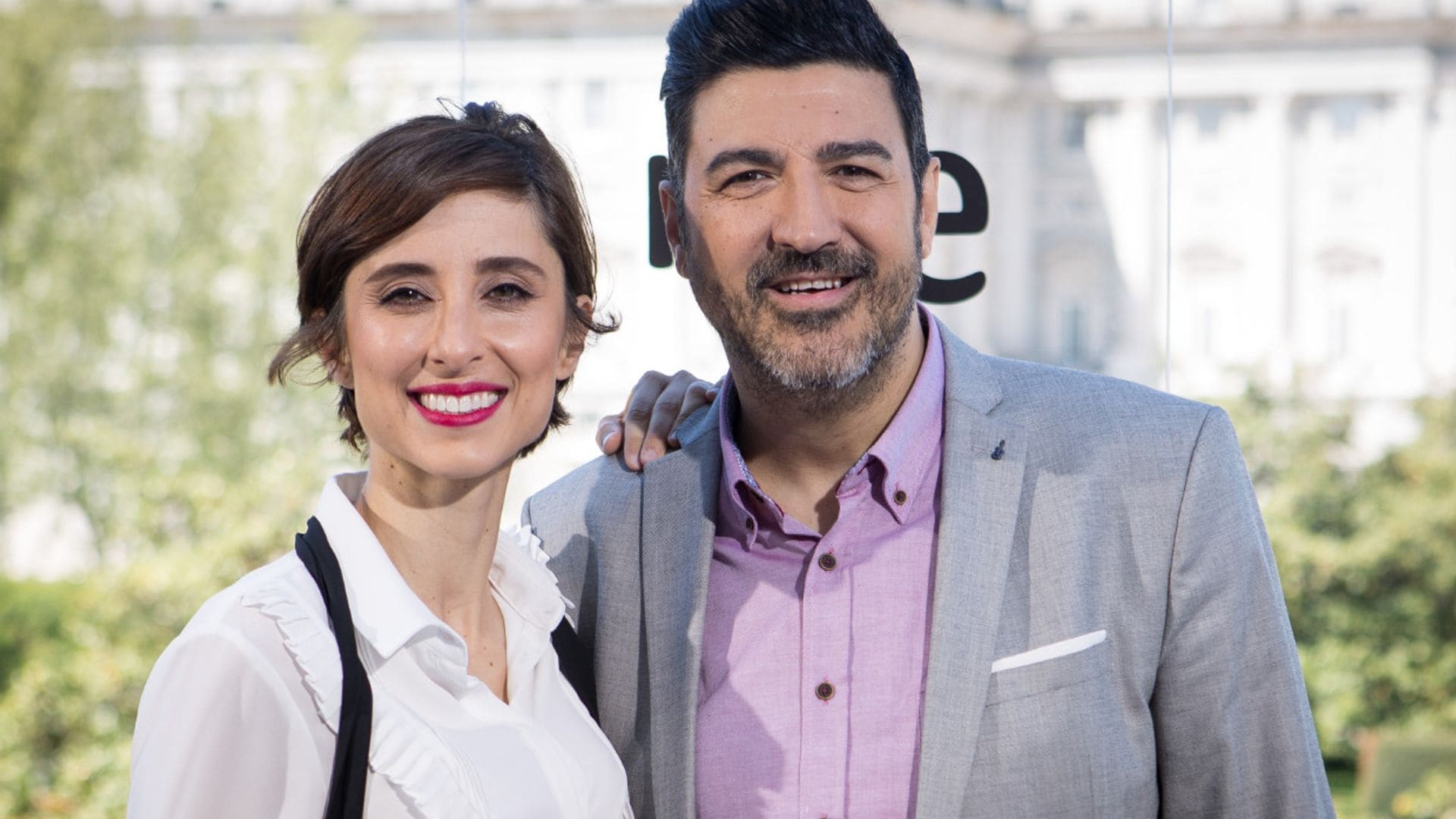 Julia Varela y Tony Aguilar repiten como 'anfitriones' de Eurovisión en España