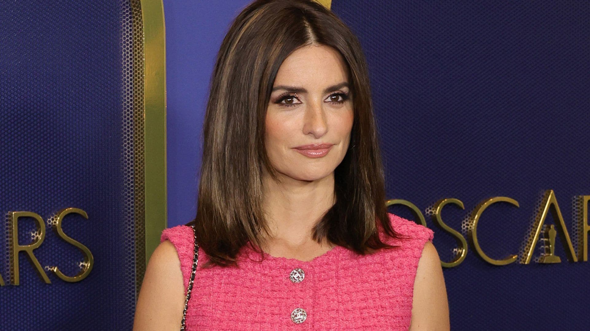 Penélope Cruz elige las mechas que aclaran el pelo sin apenas estropearlo