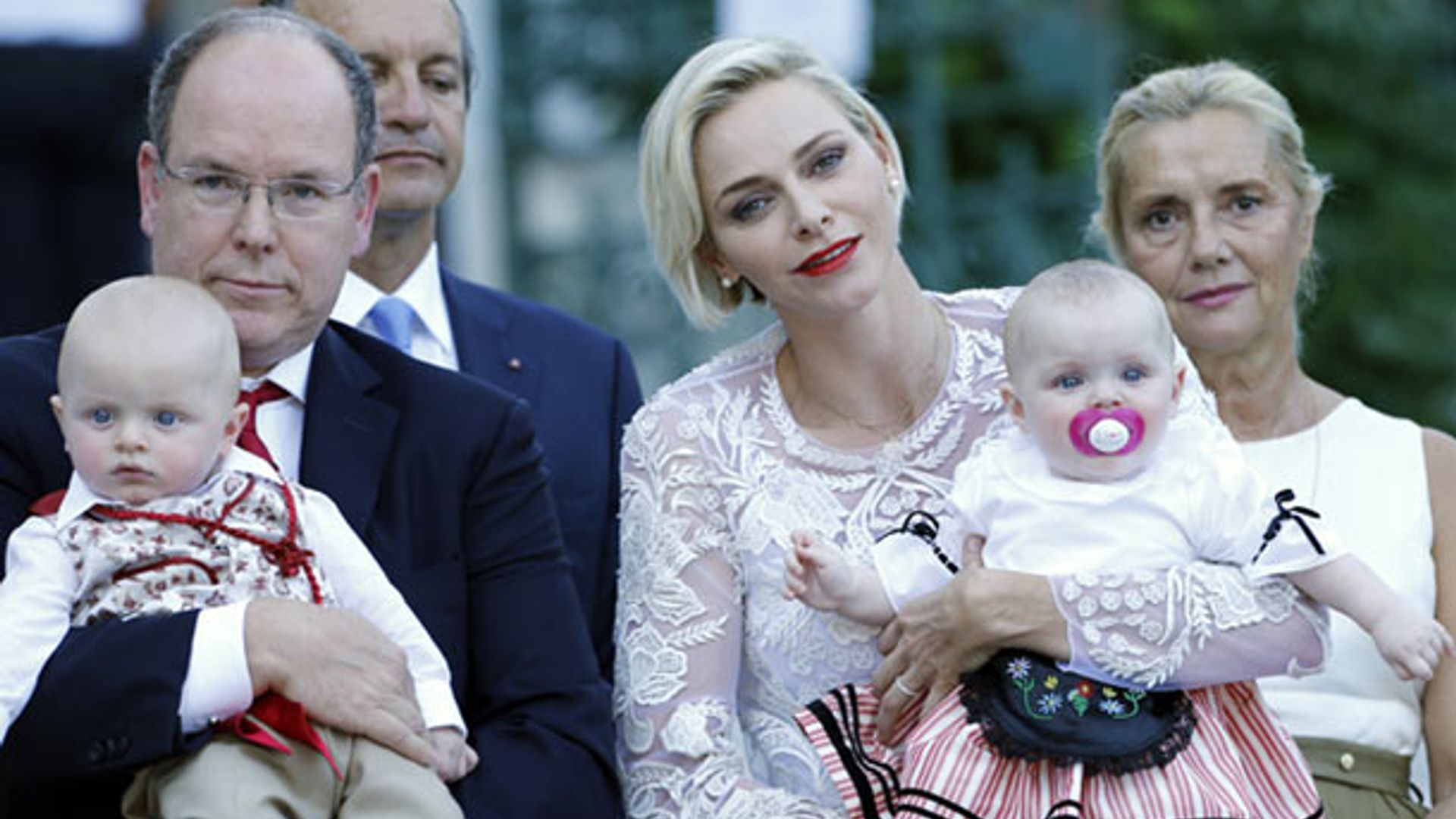 ¿Pueden ser más adorables? Jacques y Gabriella de Mónaco enamoran en su primer 'picnic'