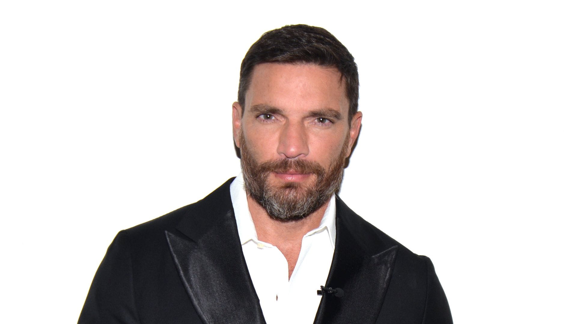 Julián Gil sufre aparatoso accidente automovilístico en Miami