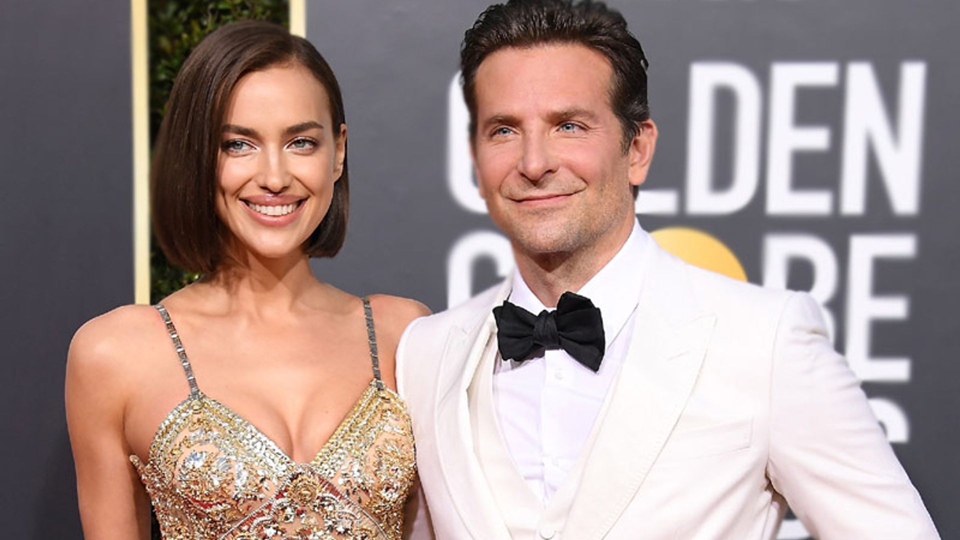 El agradecimiento de Bradley Cooper a Irina Shayk por lo que ha tenido que 'aguantar'