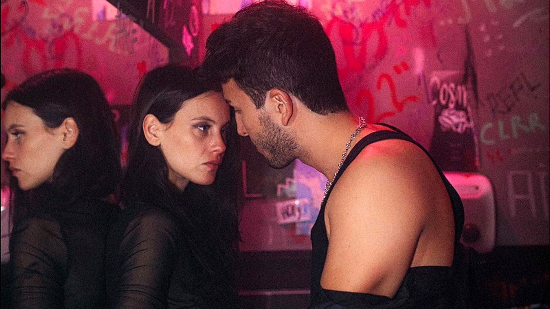 Sebastián Yatra cuenta por qué eligió a Milena Smit para su videoclip y revela las curiosidades del rodaje