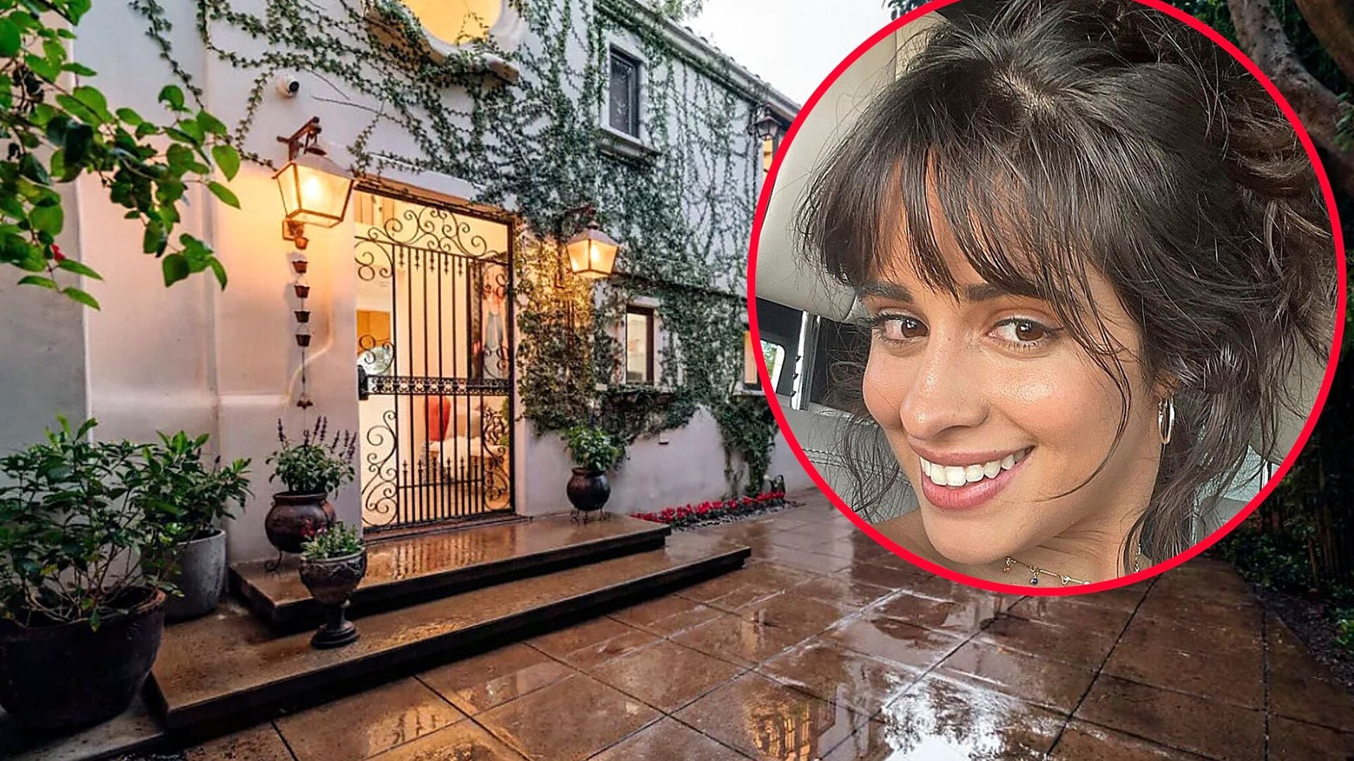 Camila Cabello pone a la venta su casa en Hollywood Hills por $4 millones