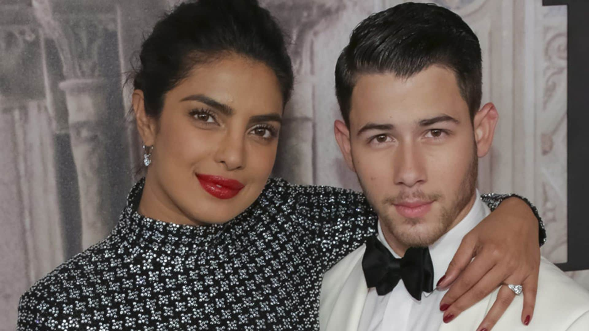 Todo lo que sabemos sobre la boda de Priyanka Chopra y Nick Jonas