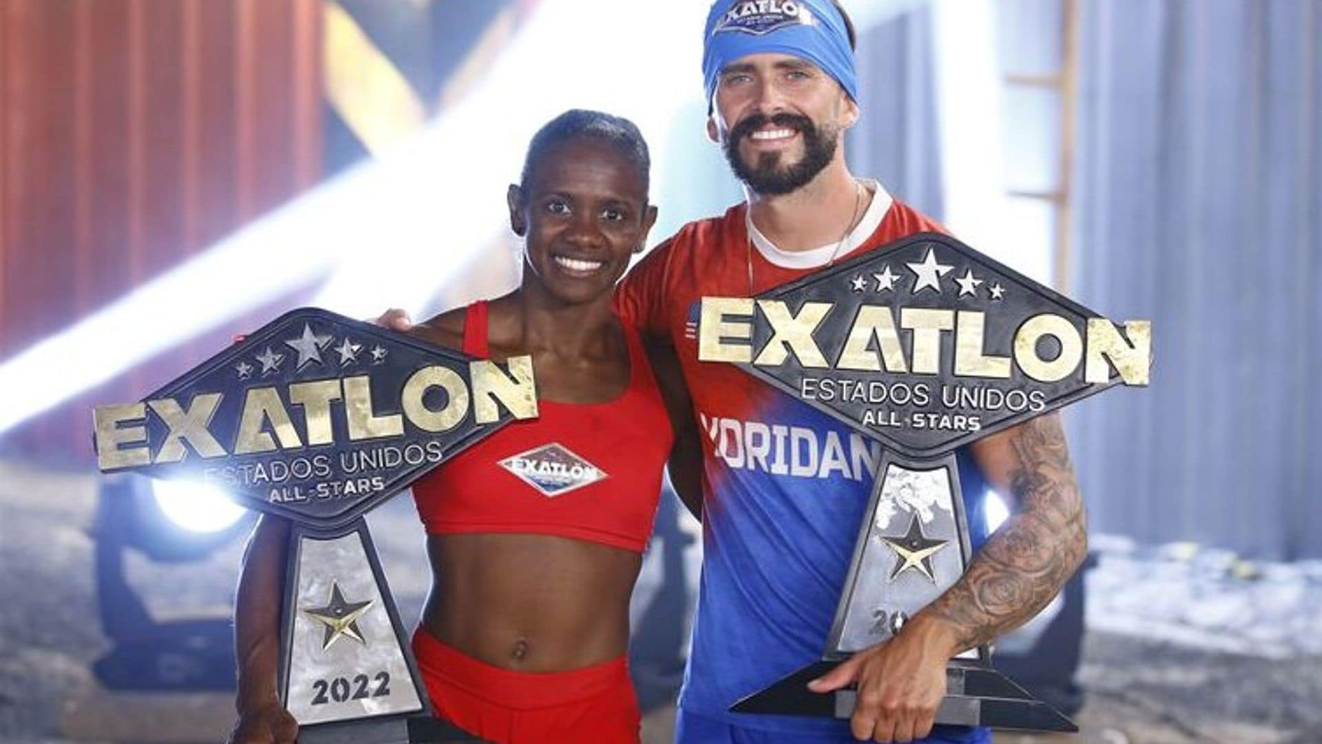 Ellos son los campeones de Exatlón Estados Unidos All-Stars