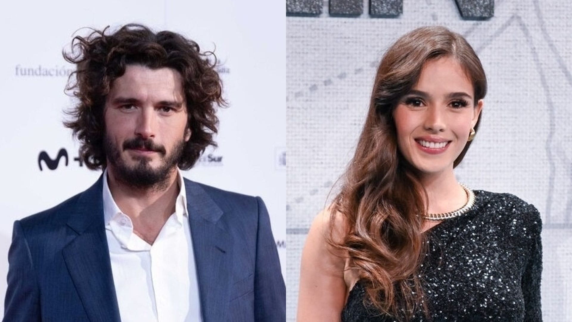 Yon González y Samantha Siqueiros ('Berlín'), pareja para la versión internacional de 'Velvet' ambientada en Nueva York