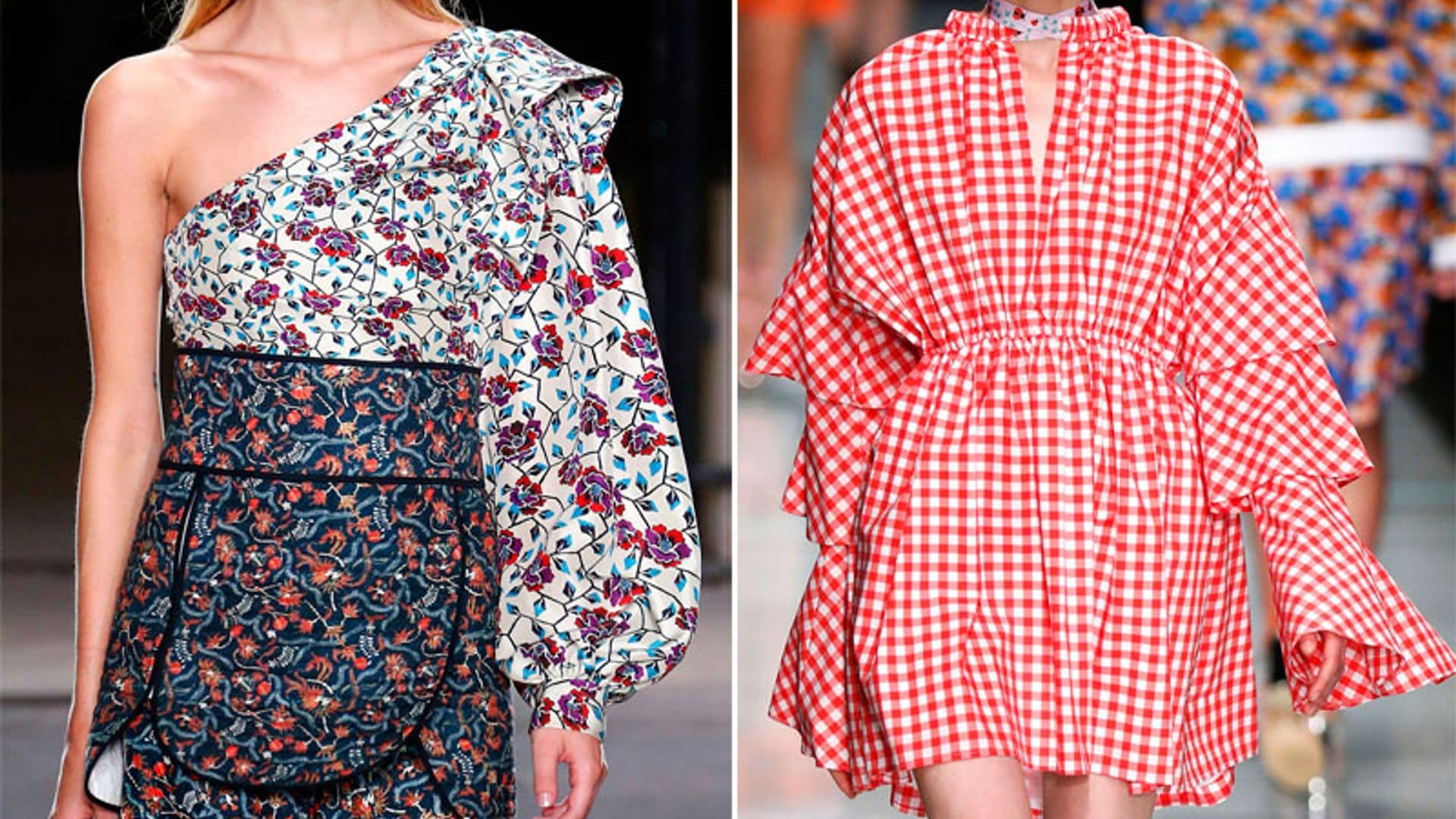 'Print fever'! Los 5 estampados de la primavera-verano y las 5 prendas en las que deberías llevarlos