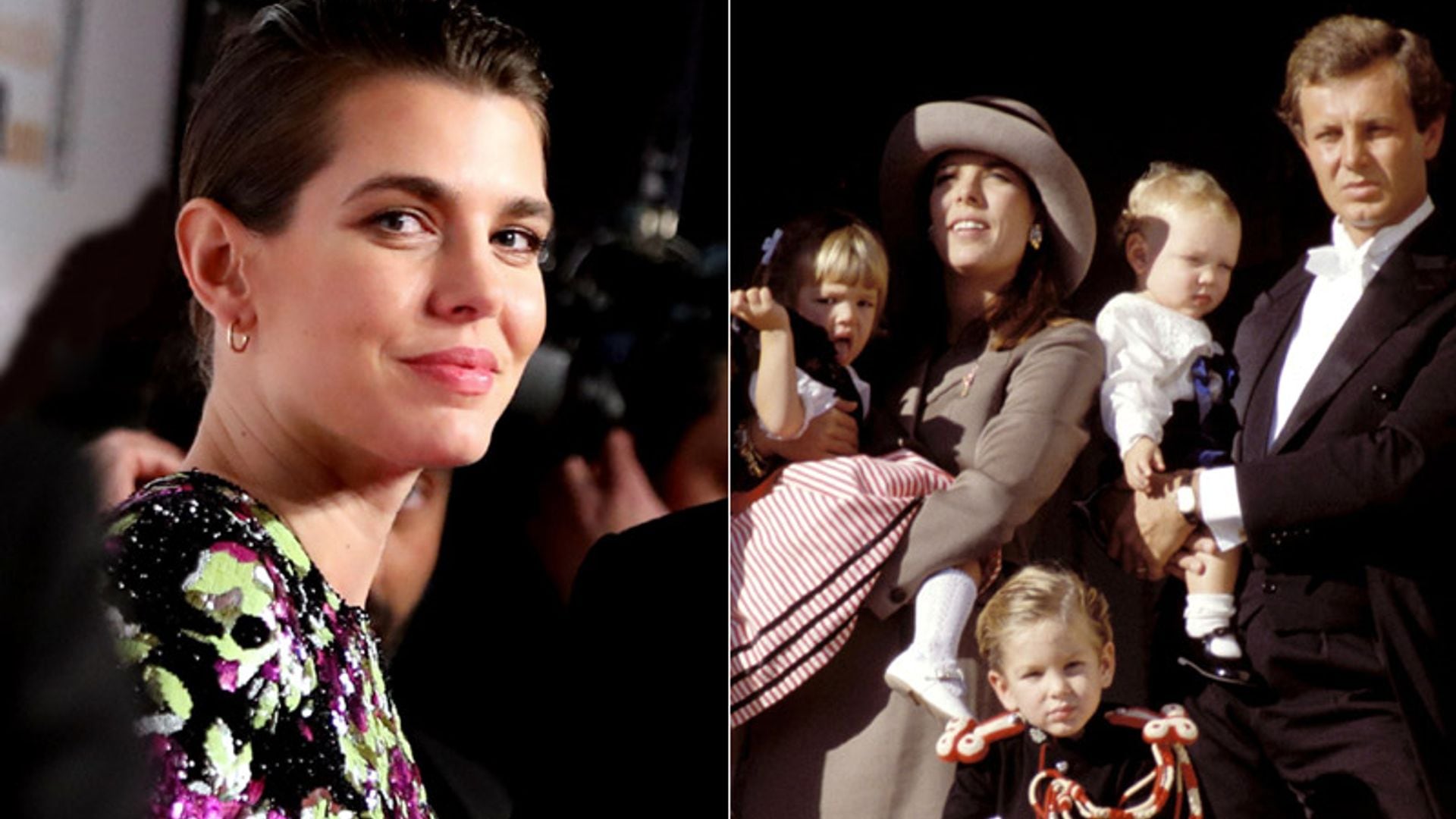 Carlota Casiraghi debuta como escritora y dedica su primer libro,  ‘Archipiélago de pasiones’, a su padre