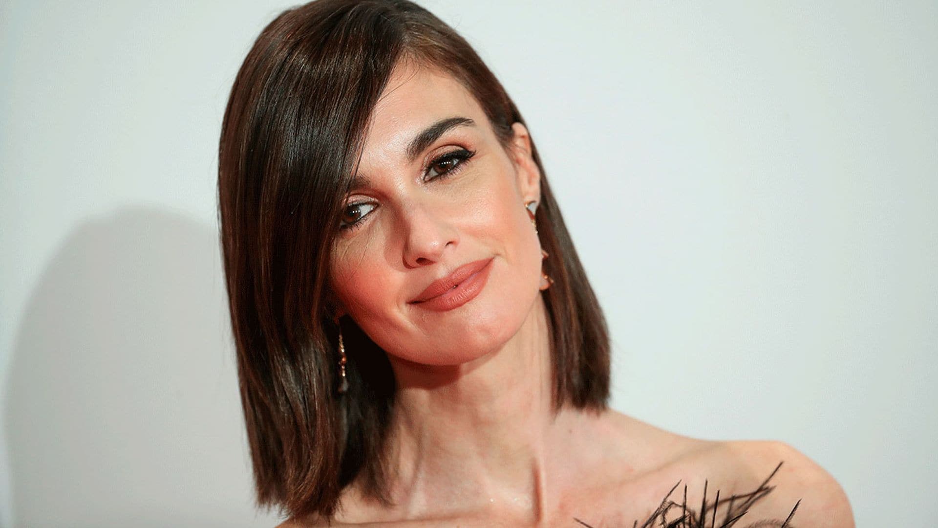 Paz Vega habla del 'peaje' que ha tenido que pagar para convertirse en una estrella internacional