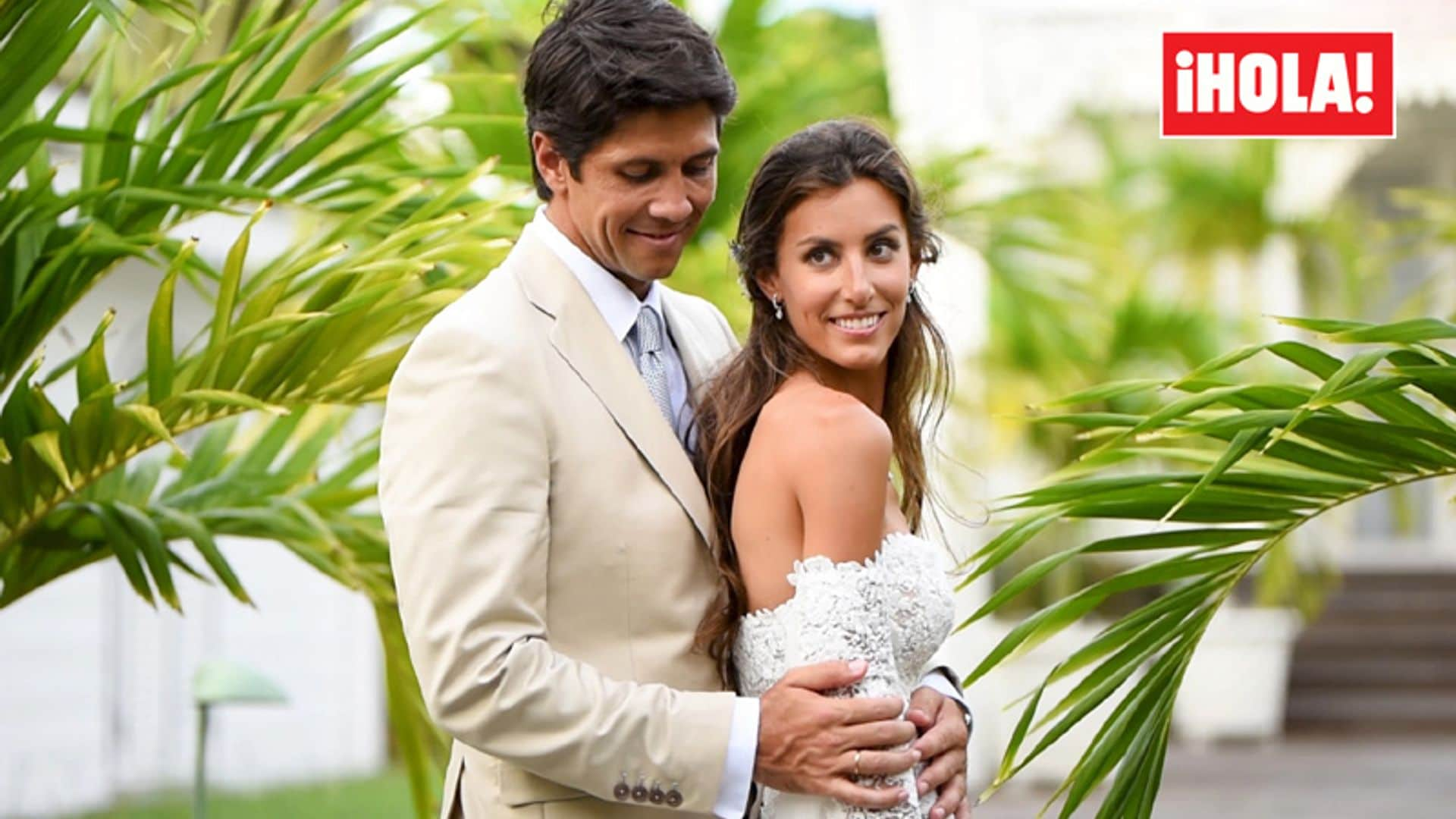 En ¡HOLA!: ¿Cómo se llevan en realidad la familia Preysler y Verdasco?