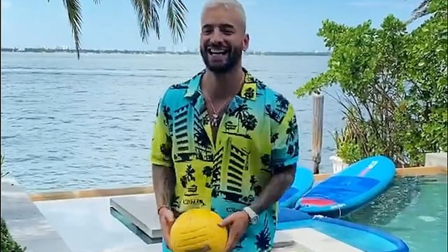 maluma captura