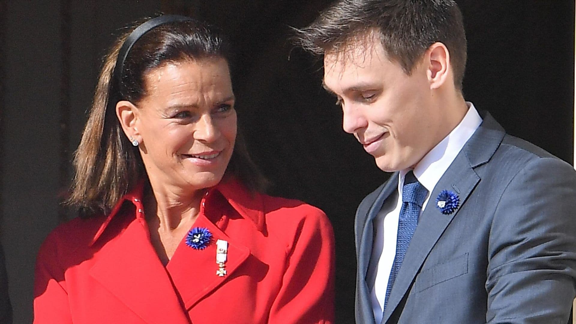 Estefanía de Mónaco debuta como abuela: nació la bebé de su hijo Louis Ducruet