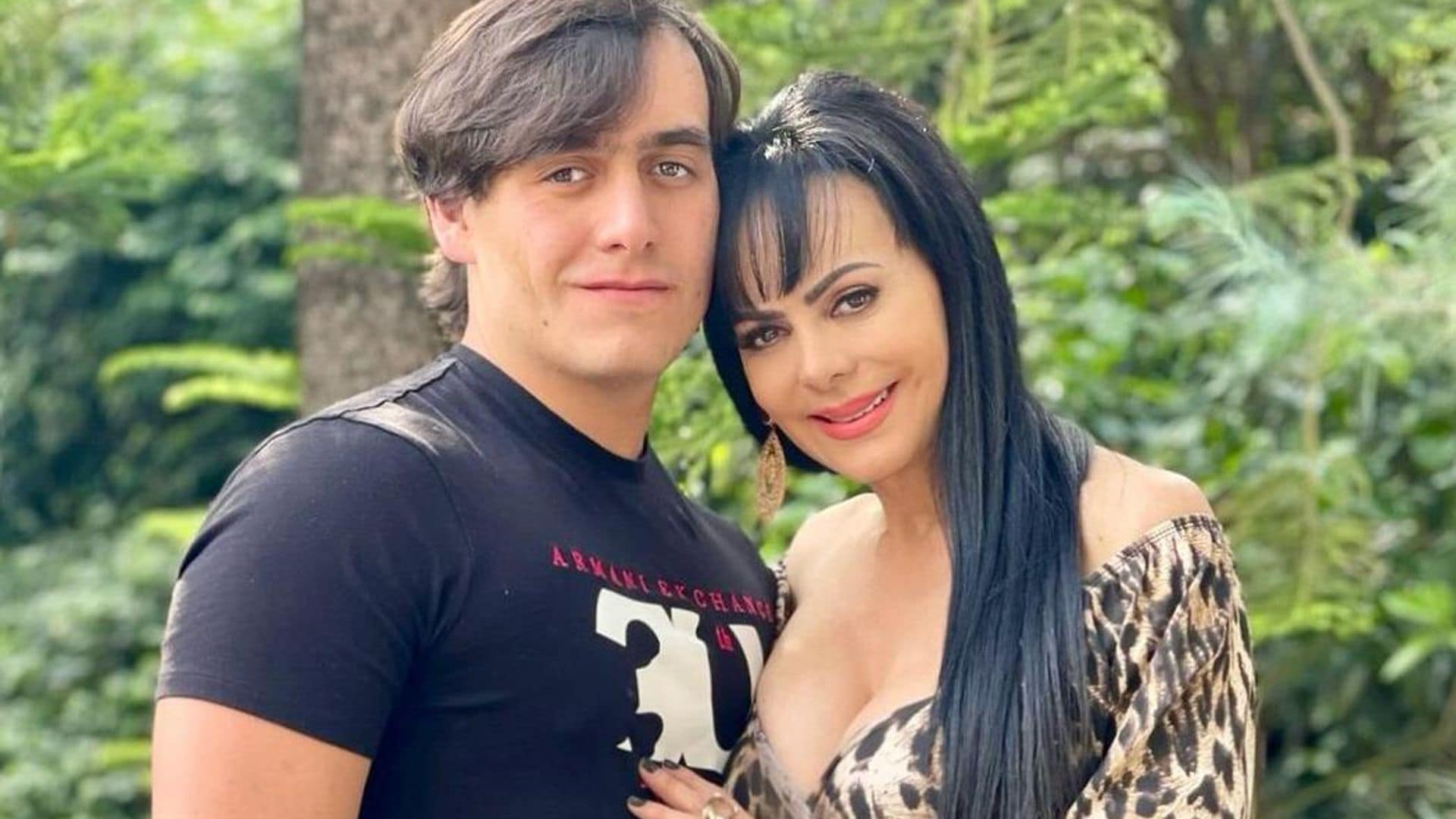 Maribel Guardia abre su corazón y confiesa cómo la ha afectado la partida de su hijo