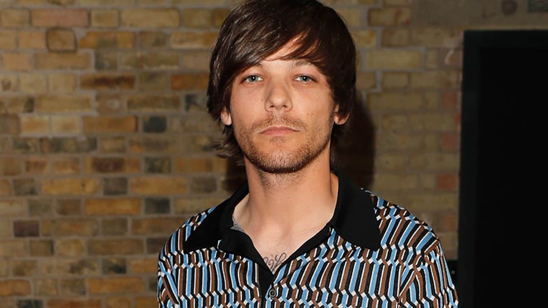 Louis Tomlinson rompe el silencio sobre la muerte de su hermana: ‘Convertí algo oscuro en algo que me hace más fuerte’