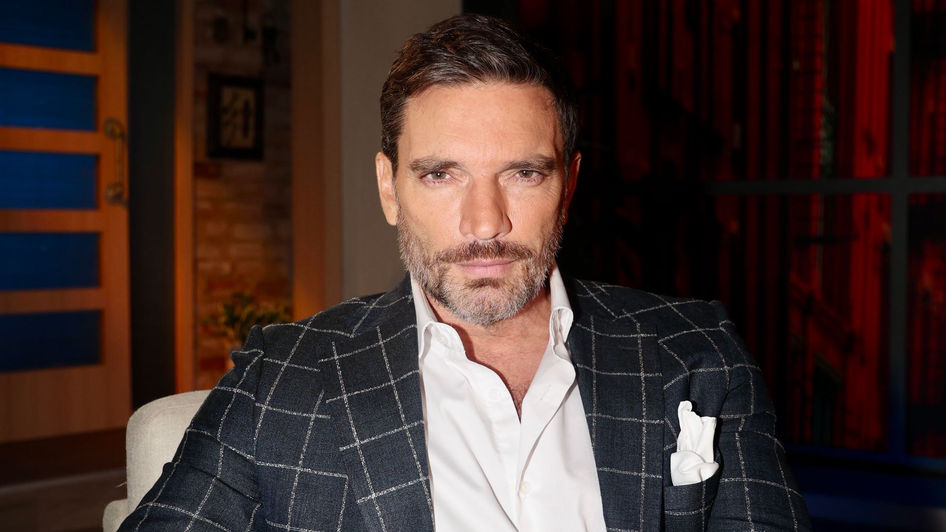 Julián Gil reacciona a la reciente fotografía de su hijo Matías difundida por Marjorie de Sousa