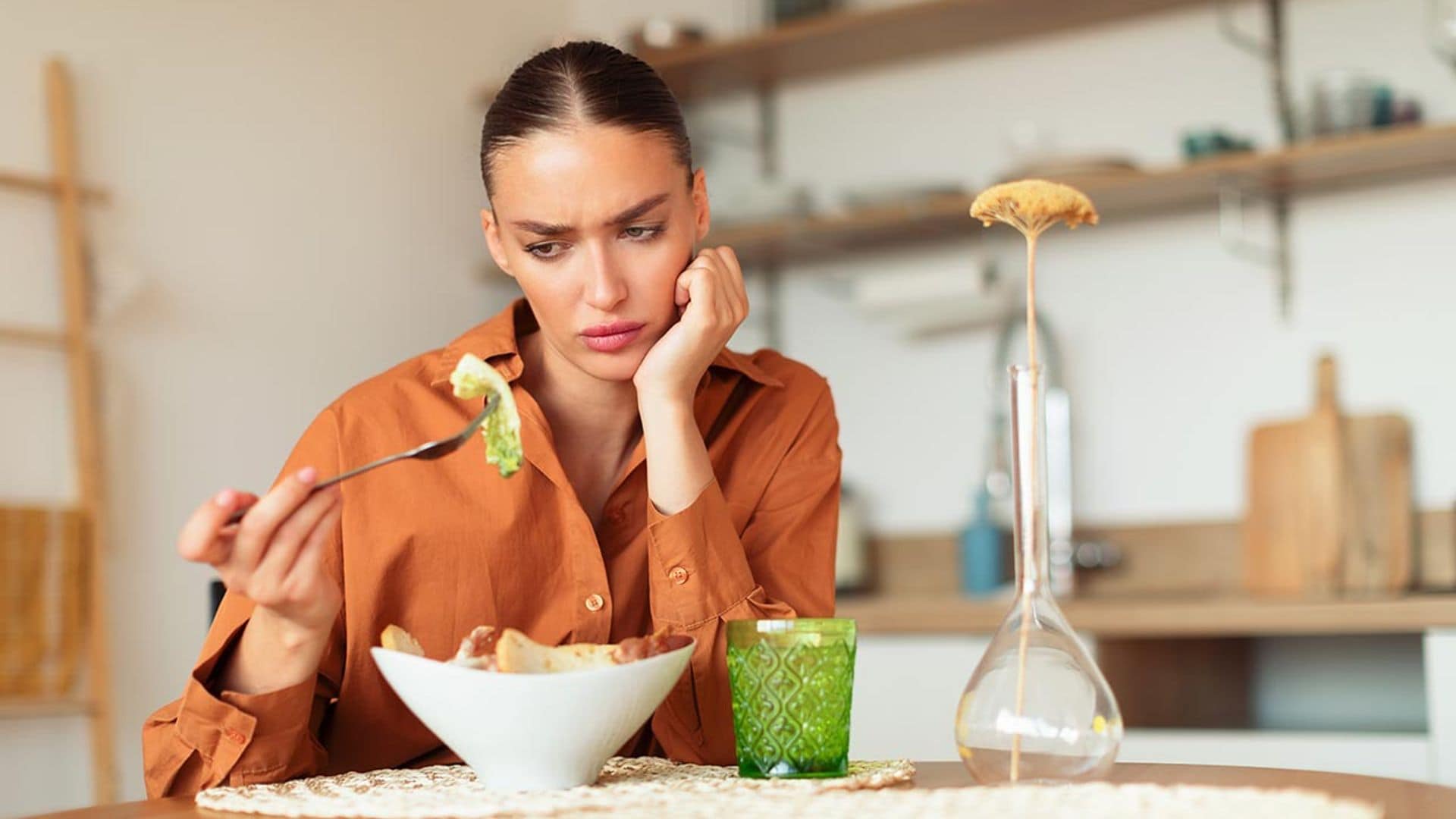 ¿Qué hay detrás del síndrome del comedor selectivo?