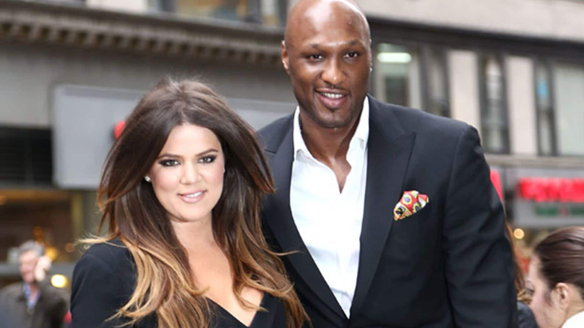 La adversidad vuelve a unir a Khloé Kardashian y Lamar Odom, ¿hasta cuándo?